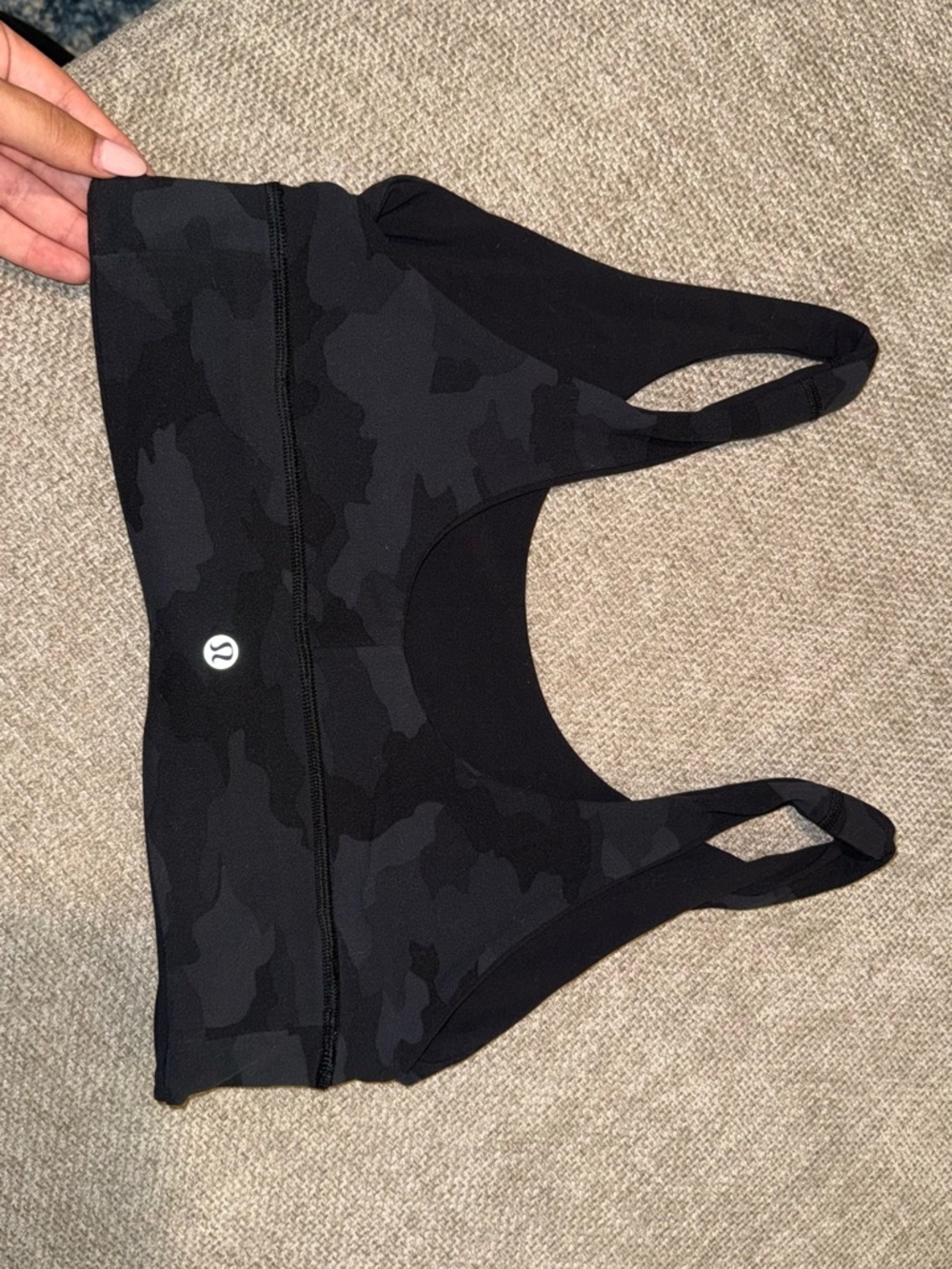 Lululemon align reversible bra